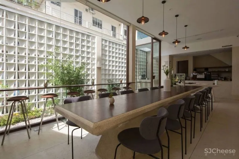 偶遇越南蛮有味道的咖啡店