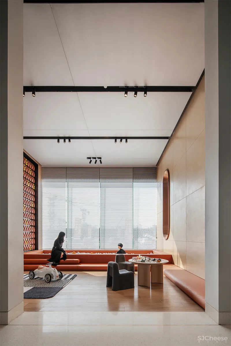 共生形态 未来公式——科技与情感的营造