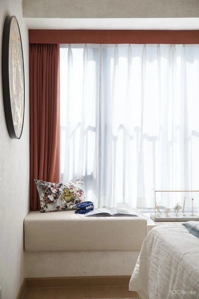 复古、前卫、摩登,充满幻想的“乌托邦乐园” YORO御融设计