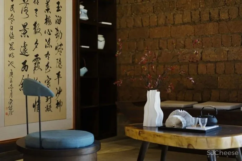 新作 设计改变乡村 云南滇池古村落复兴改造 乡伴朱胜萱工作室