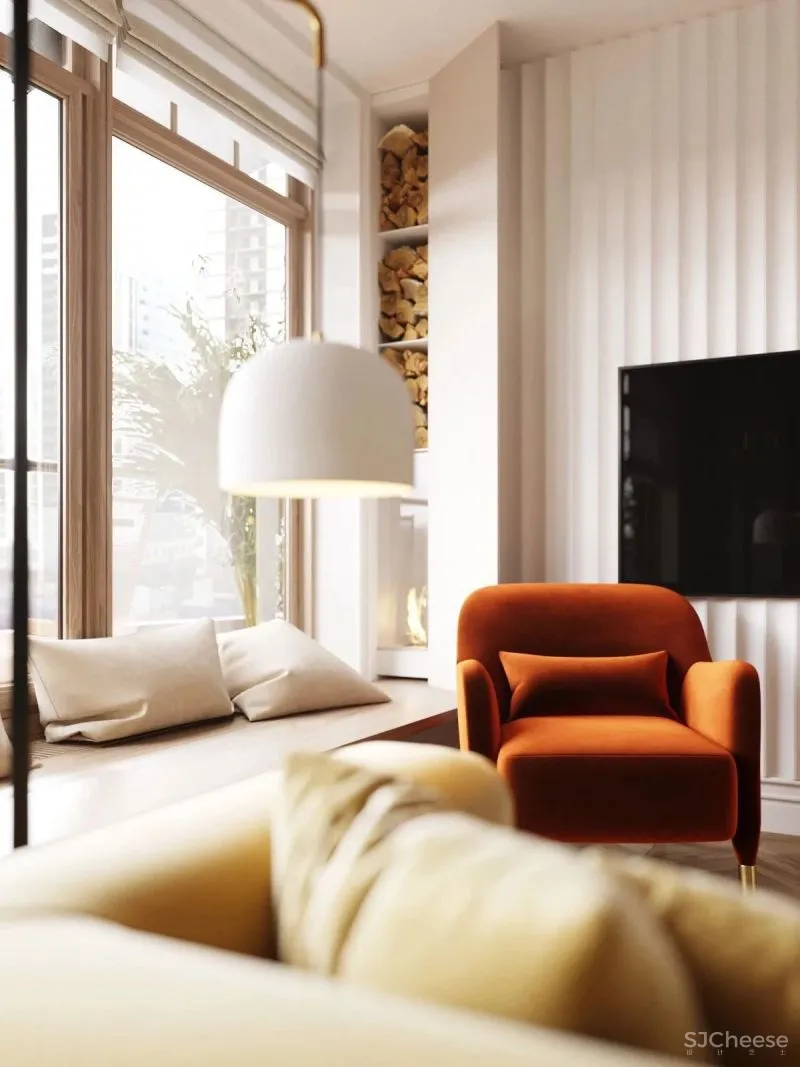 复古轻奢,乌克兰式风情