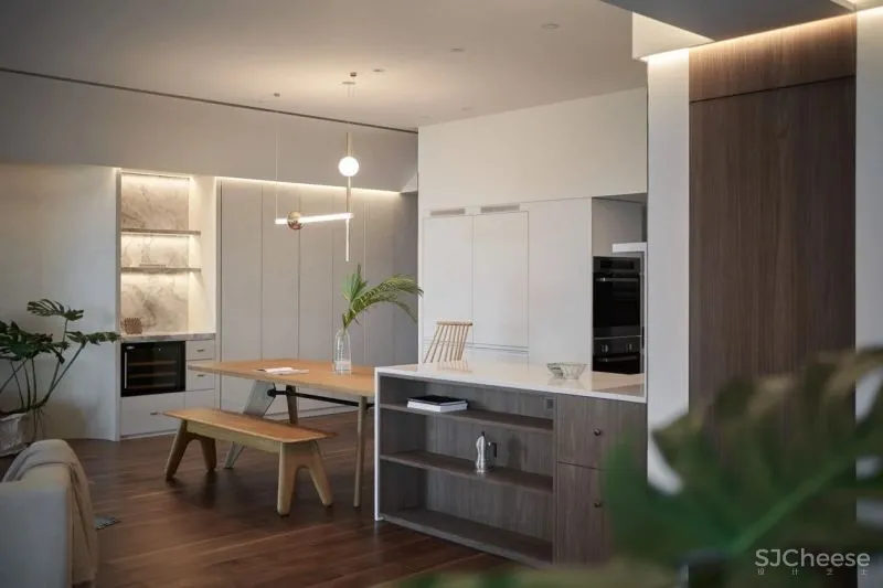 方圆之间的温柔时光 ST design