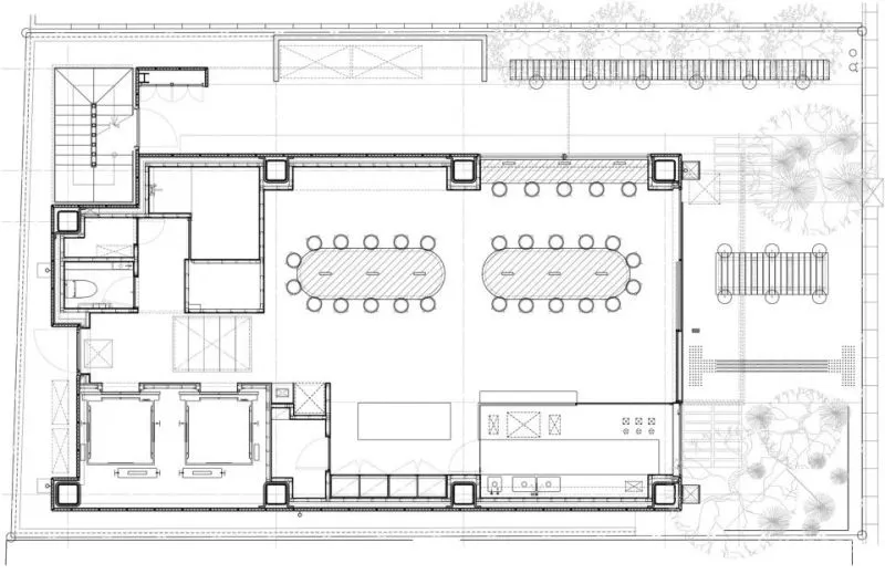 新作 9h胶囊酒店,名古屋 Keiji Ashizawa Design