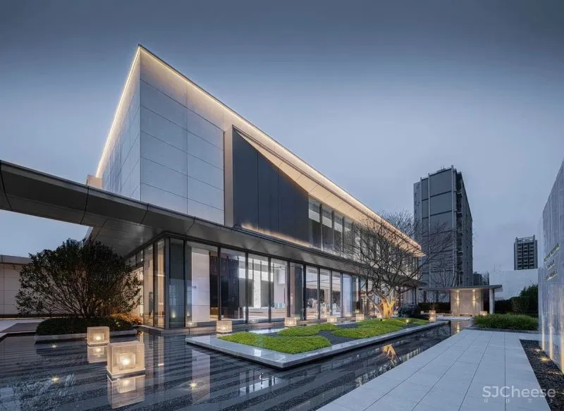 美好生活体验中心 VPG万品设计