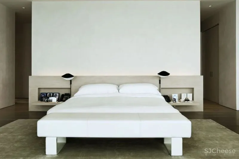 John Pawson- 愈简约,愈能看出事物本身的本相