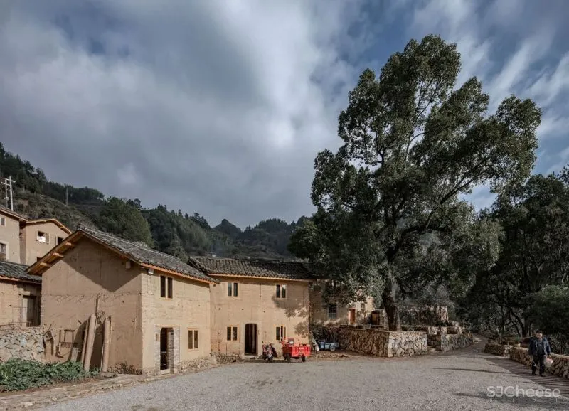 新作 原乡上田 DnA建筑事务所