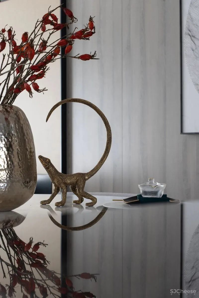 VGC x 中南锦时：极简灰调美学，归原理想安顿之所