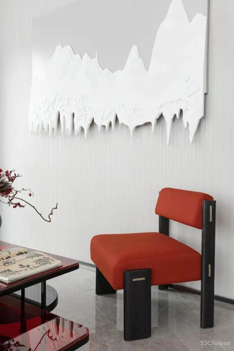 中南·春风南岸:演绎东方韵味 EASE 自在