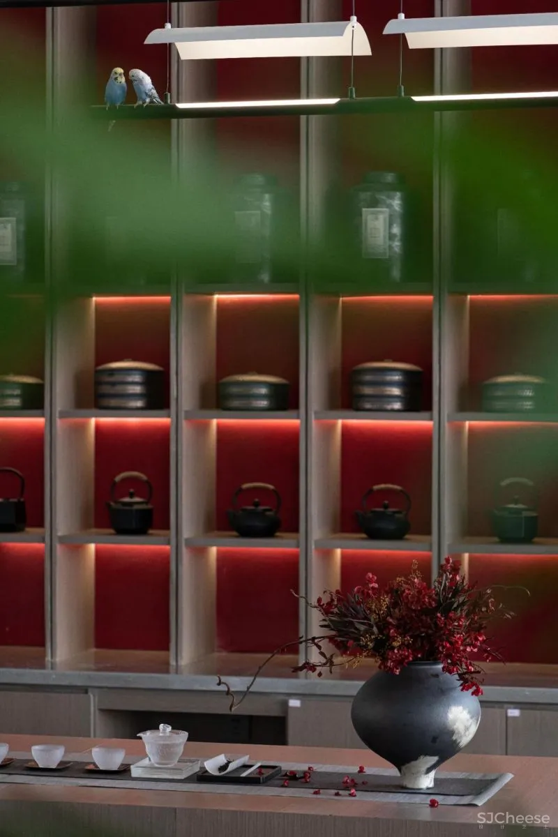 中南·春风南岸:演绎东方韵味 EASE 自在