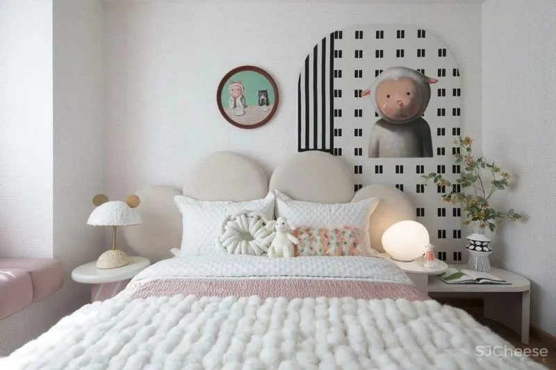 复古、前卫、摩登,充满幻想的“乌托邦乐园” YORO御融设计