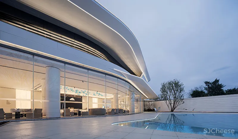 这样的极简设计，真高级！