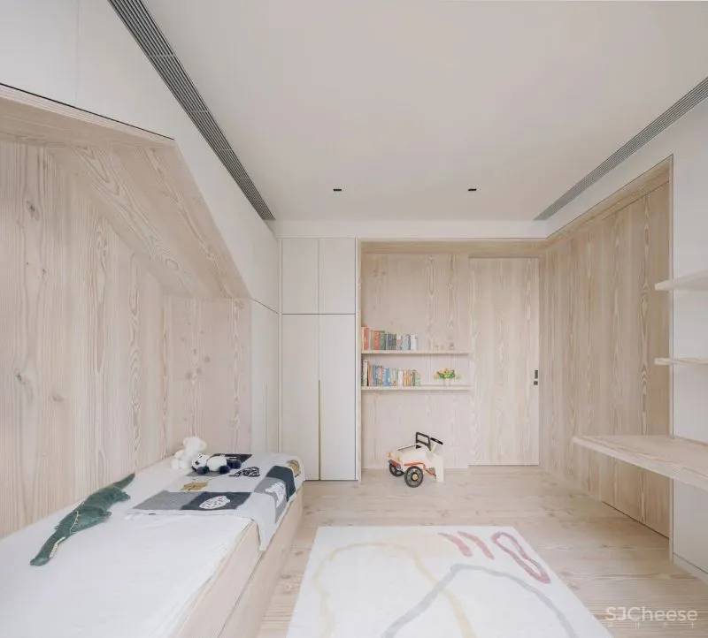 新作 城市度假屋,广州 芝作室