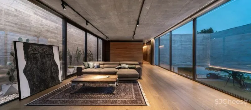 1545㎡大别墅,超梦幻设计!