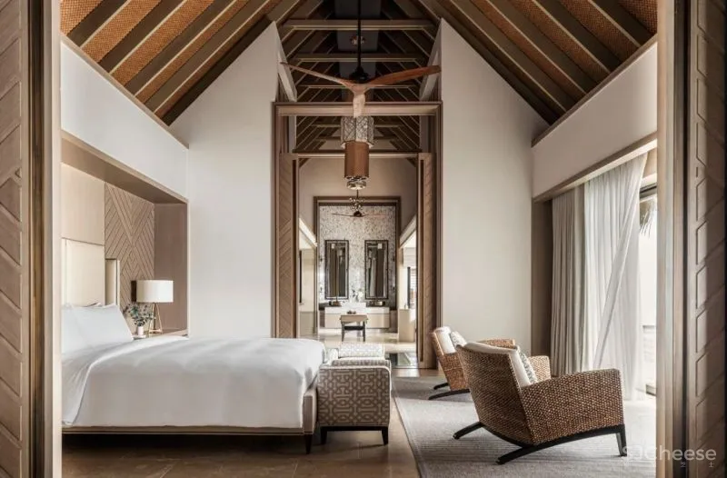 56万一天的私人岛屿火了！独享30000㎡世外桃源，网友：居然还很划算！