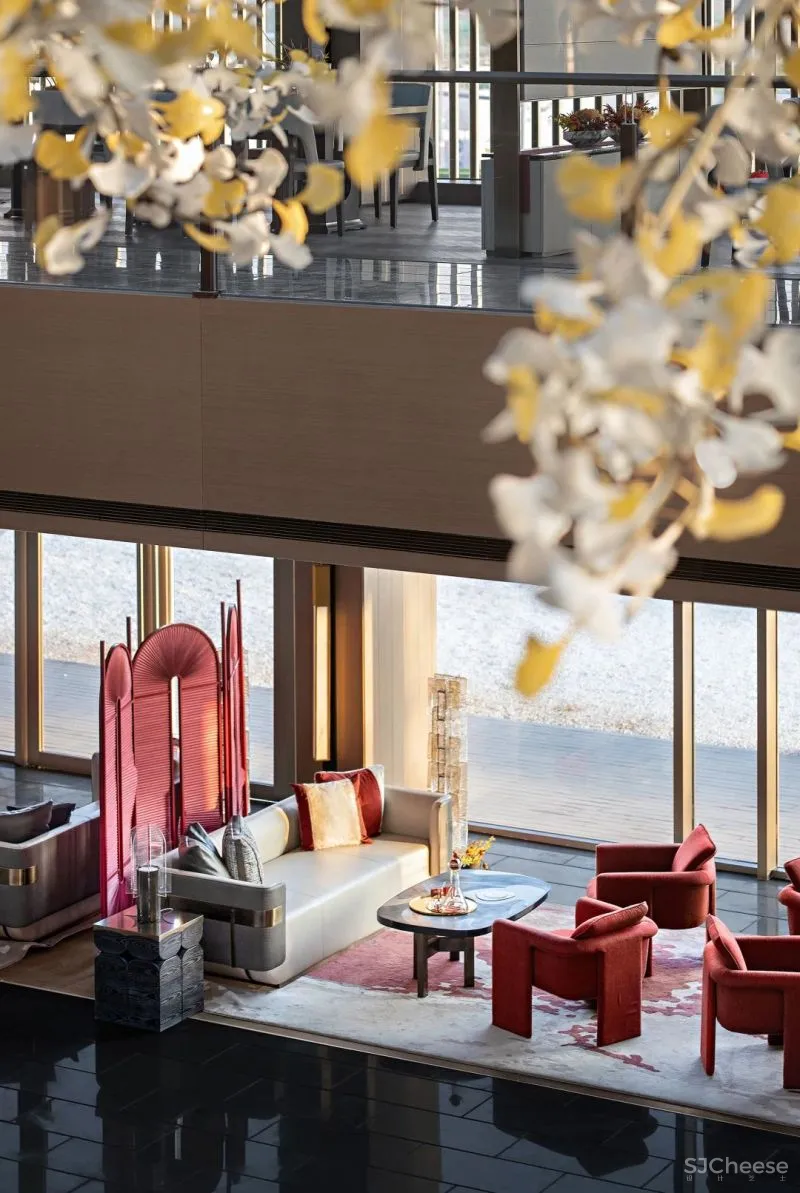 明德设计丨昆明招商·依云国际社区:古今相持,文心画境