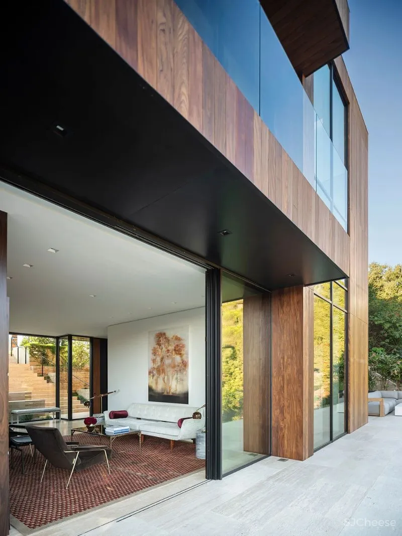 顶级设计，这样的大宅住得才爽！