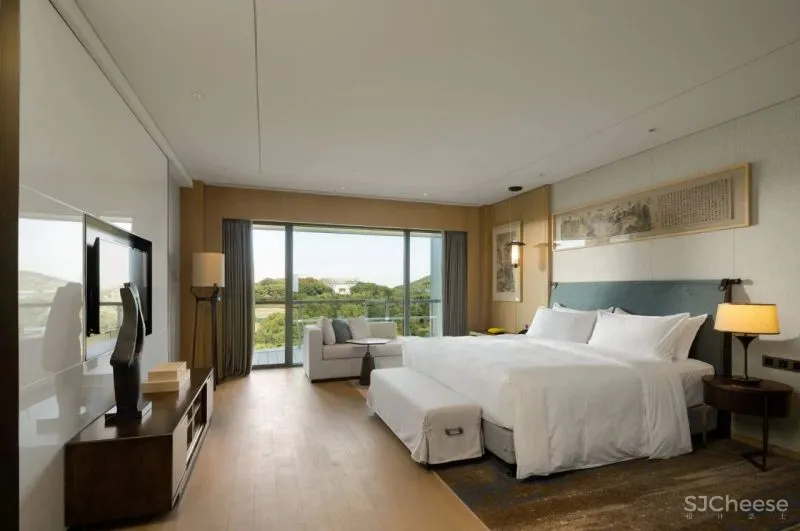 YANG作品 存量时代改造焕新，上海15年老酒店完美蜕变