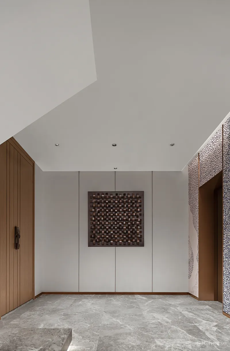 650㎡私宅别墅,逐光而建,绅士新风!