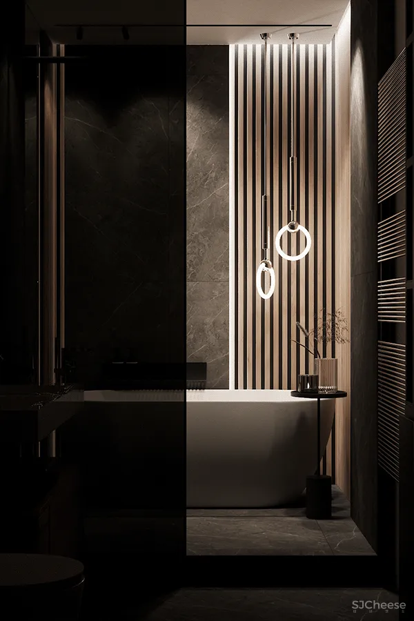 2021,卫生间流行这样设计!