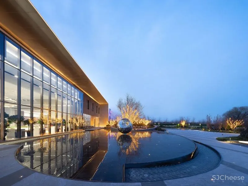 素朴雅致,演绎极简现代主义经典