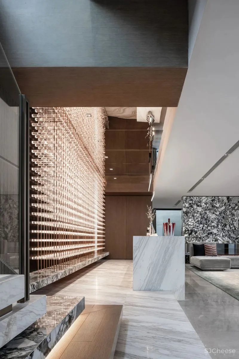 香港置地·重庆约克郡临湖独栋别墅丨荣膺2020法国双面神 GPDP AWARD 国际设计大奖