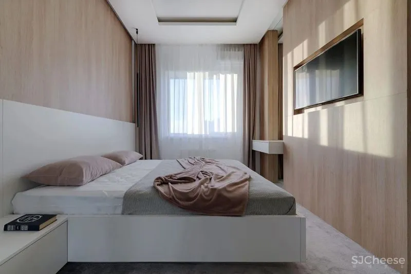 这3个蓝色调小家,敢于打破常规,自然不平常!