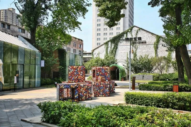 西安新行程 来一场城市文化与现代建筑的饕餮盛宴!