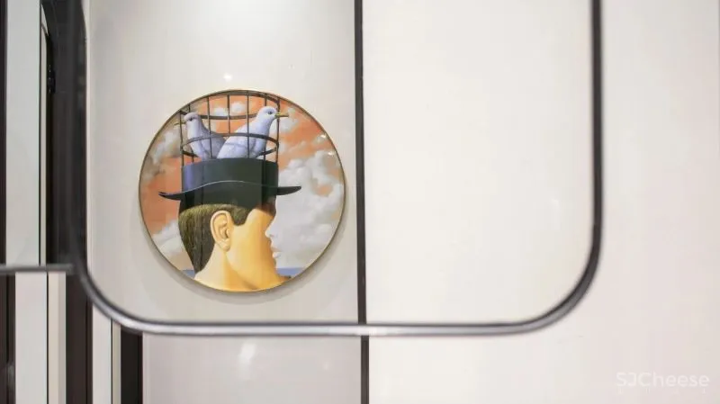 大研设计｜新作 汕头中海·悦江府售楼处 ｜售楼处