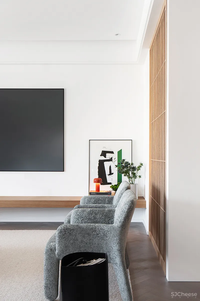 廖丽雪 • 绿城玫瑰园|理想生活,趣果有间