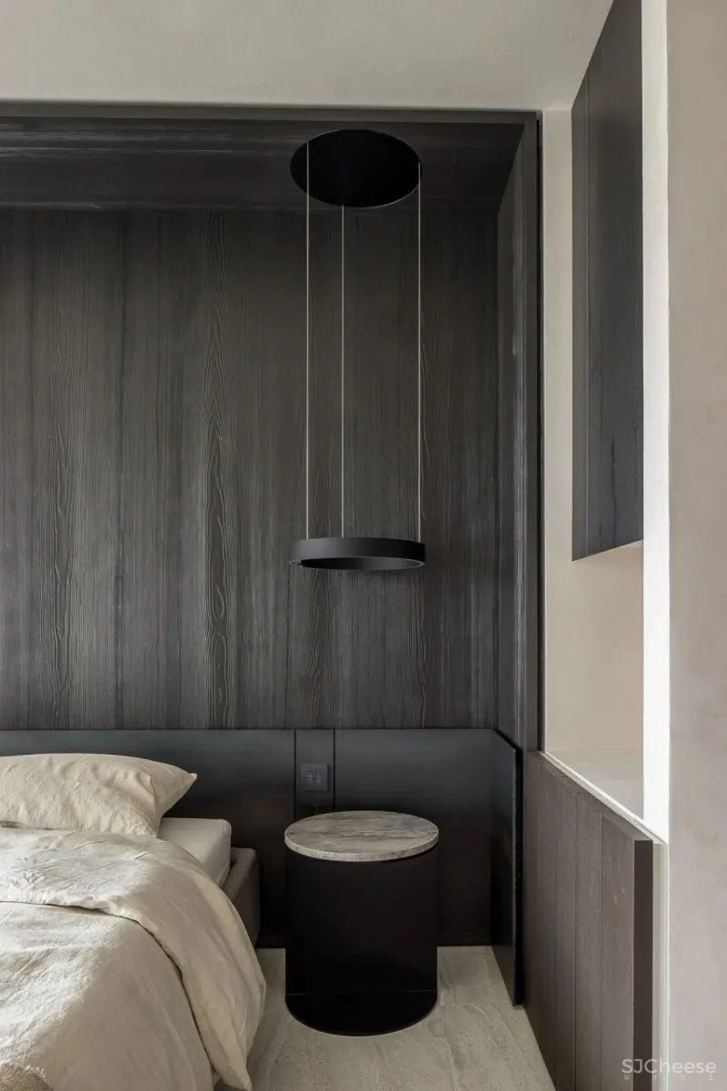 比利时极简设计,朴实!