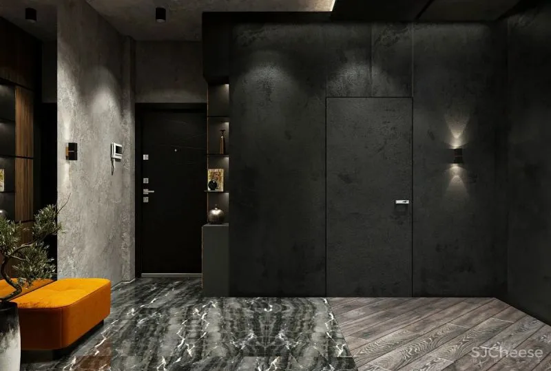 高级粉公寓,太撩人了!