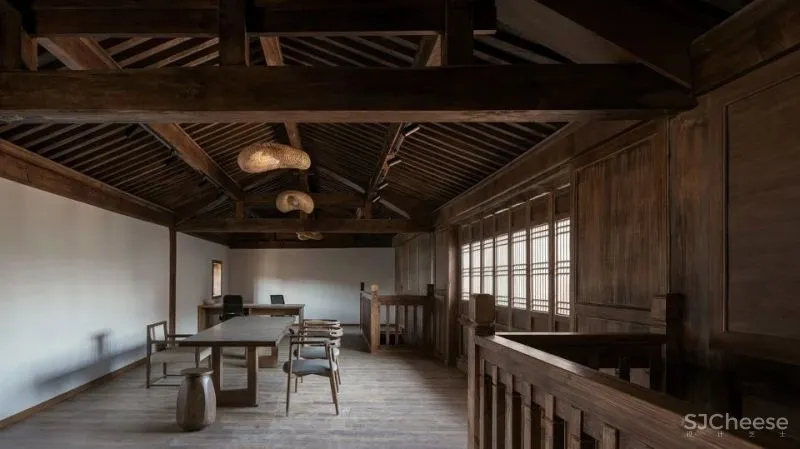 新作 设计改变乡村 云南滇池古村落复兴改造 乡伴朱胜萱工作室