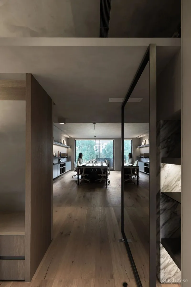 隐于时光,润物无声 陈凌杰