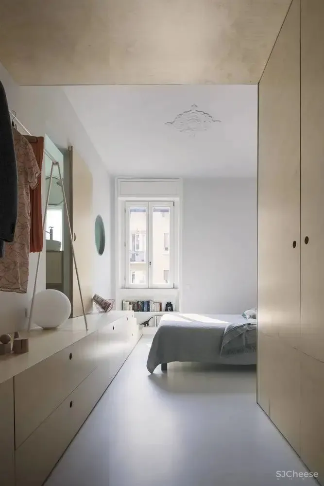 物理学家的家,一段空间记忆的改写!