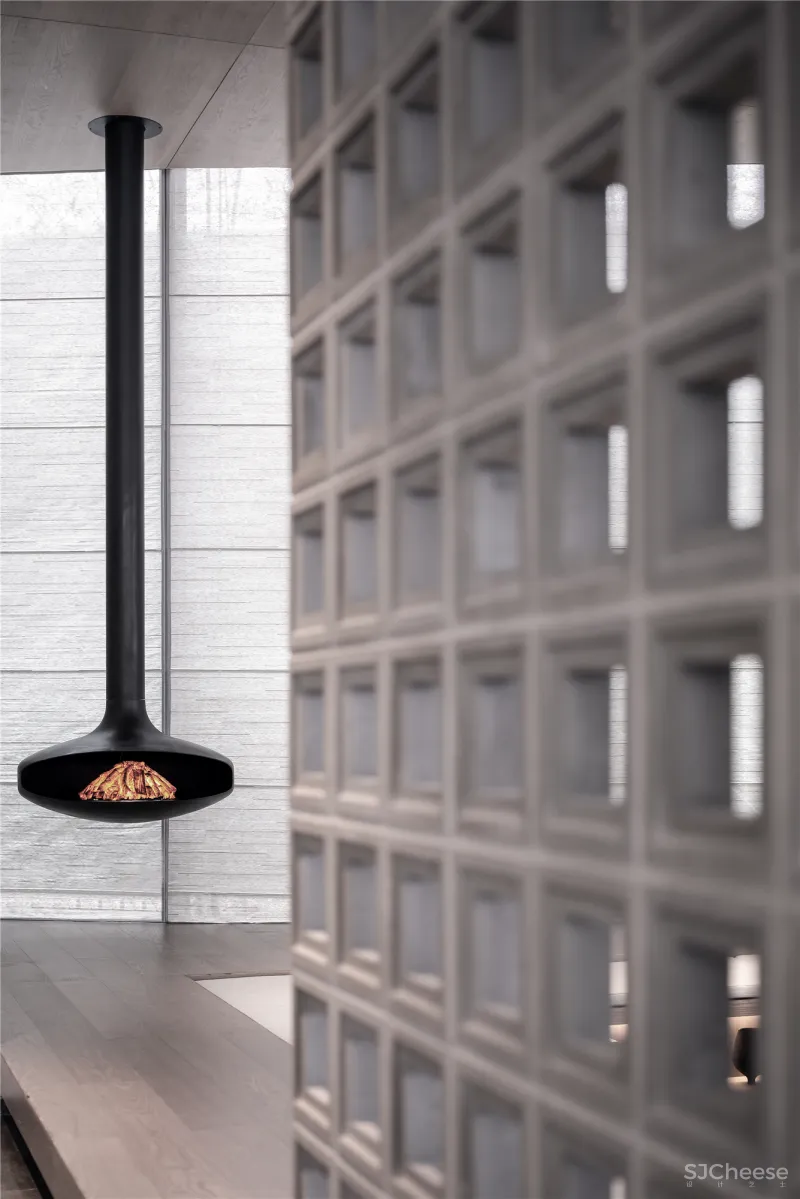 柏年印象新作 南京保利禹洲 · 樾山林语