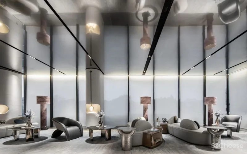 G ART 集艾 皎皎月光 初醒的设计美学