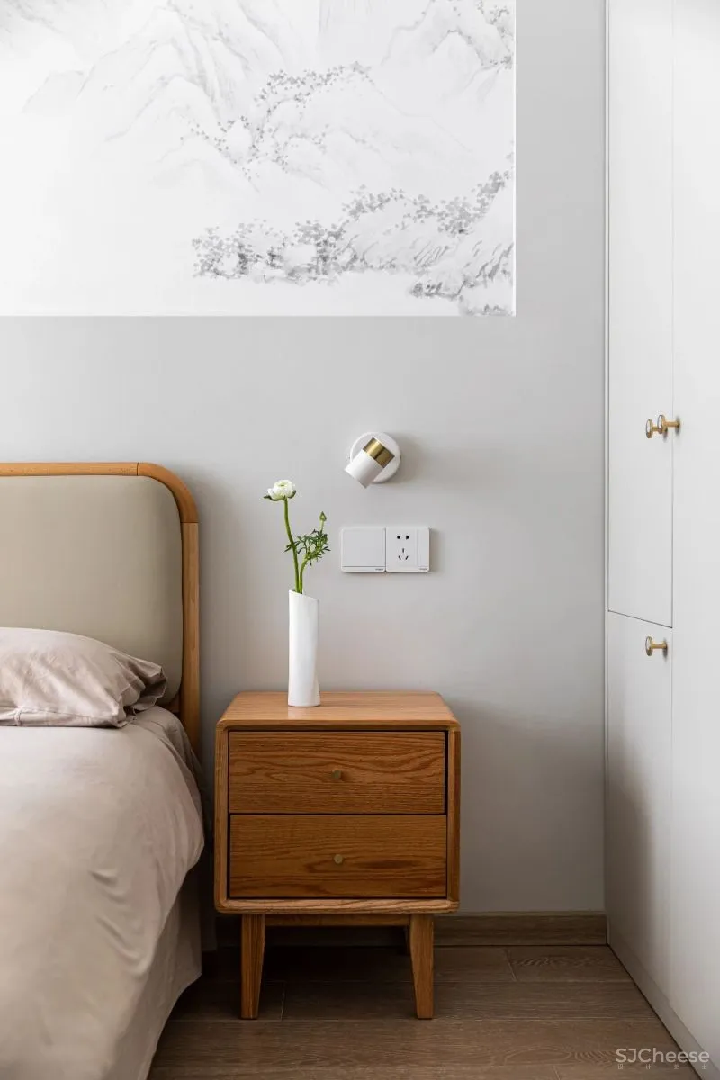 轻中式,现代性与雅致美的平衡 花漾美作