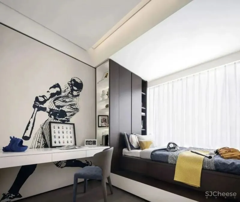 越秀 · 和樾府样板展示间 诗意空间