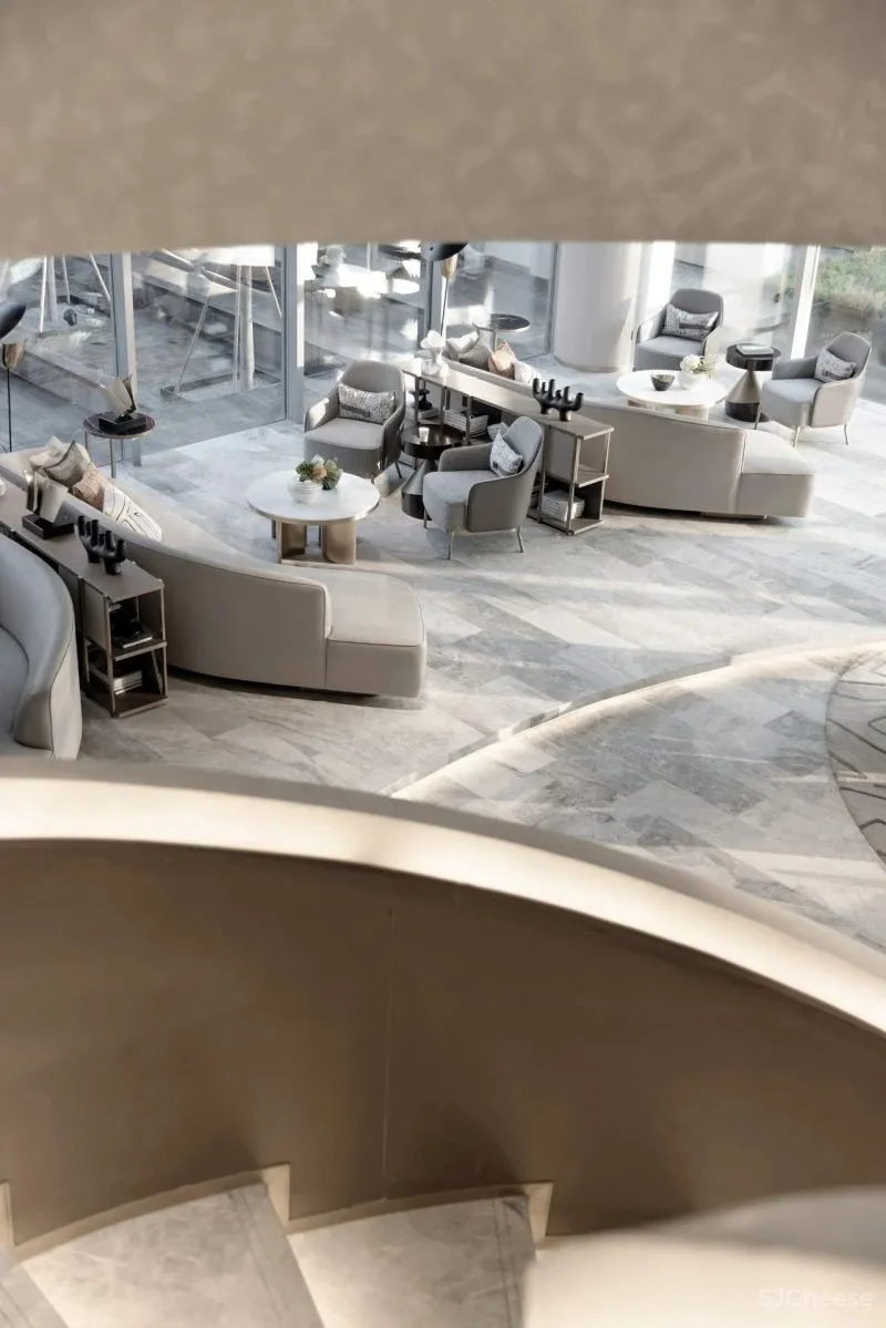 其然设计：桂语江南，北国豪迈邂逅江南婉约