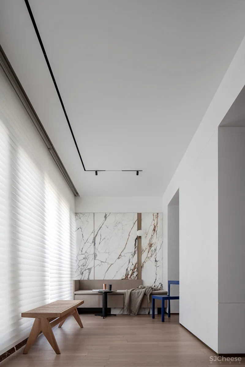 Y home 极简大平层 HRAMN汉马建筑