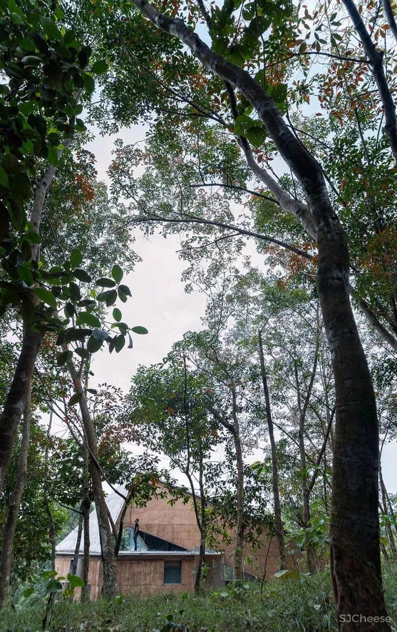 隐居 特里凡德鲁姆某私宅