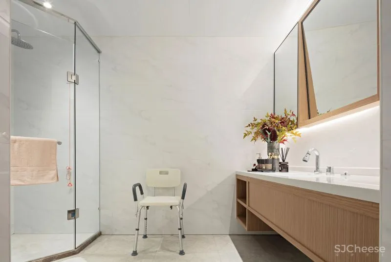 简净怡然的理想居所,乐享纯真生活!