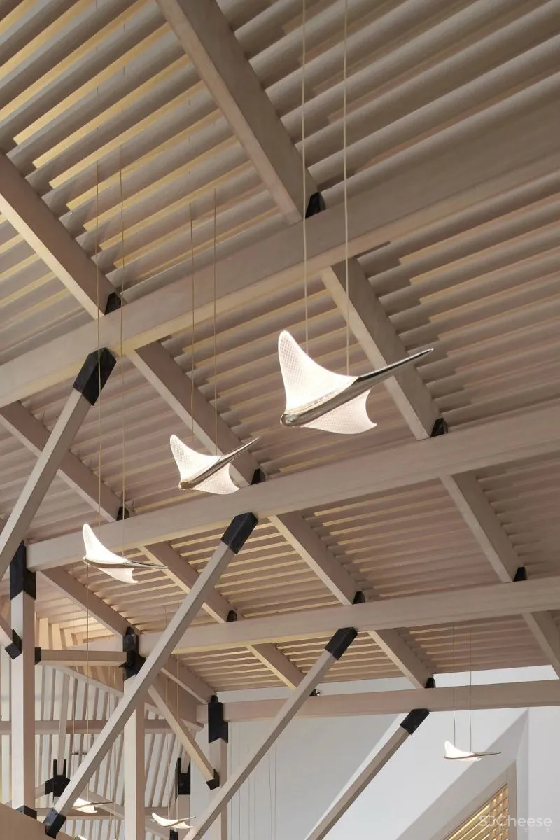 四季雲庭酒店 神龙掠影 BDD布道设计新作