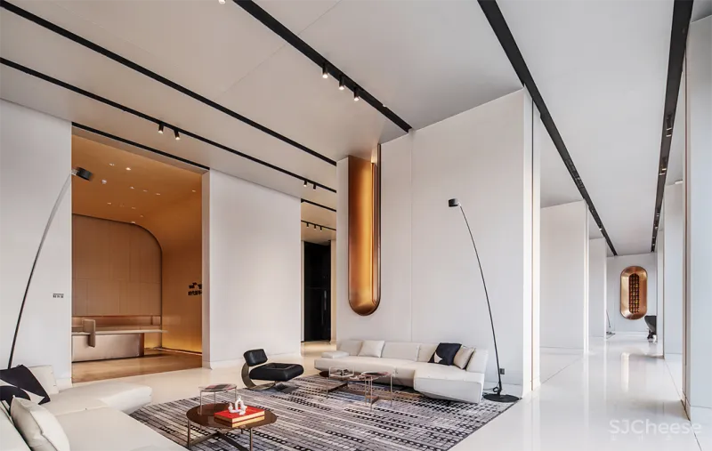 共生形态 未来公式——科技与情感的营造