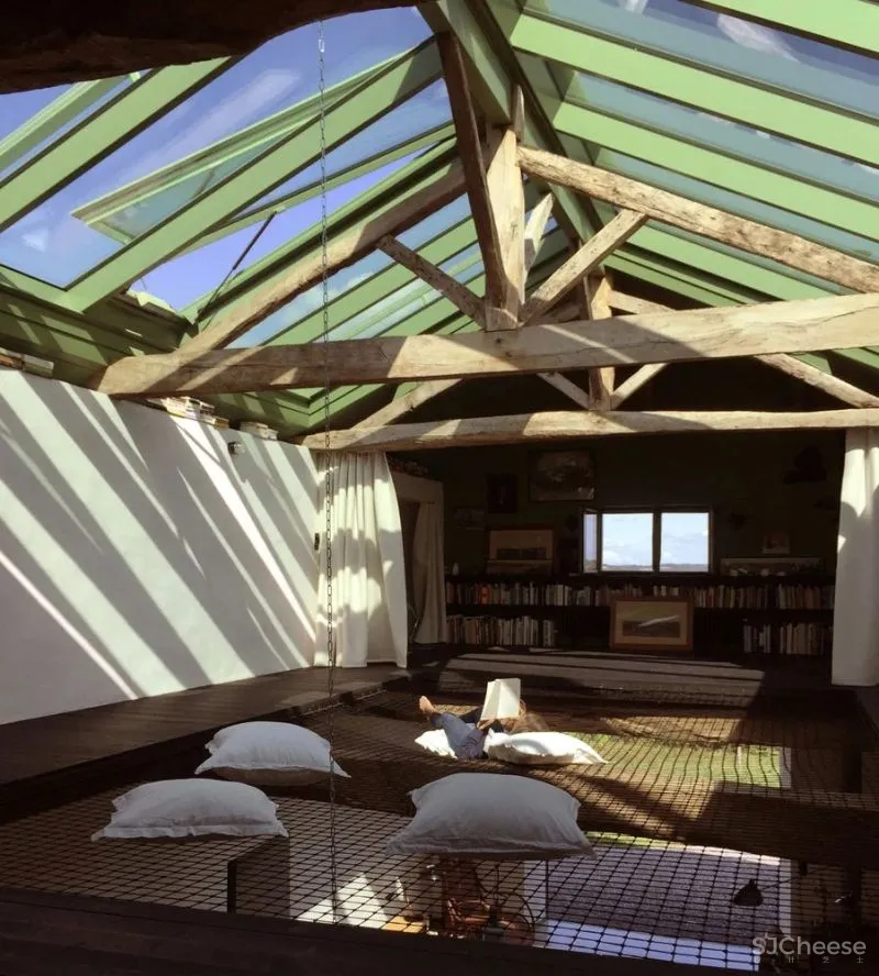 惬意时光爱上慢生活