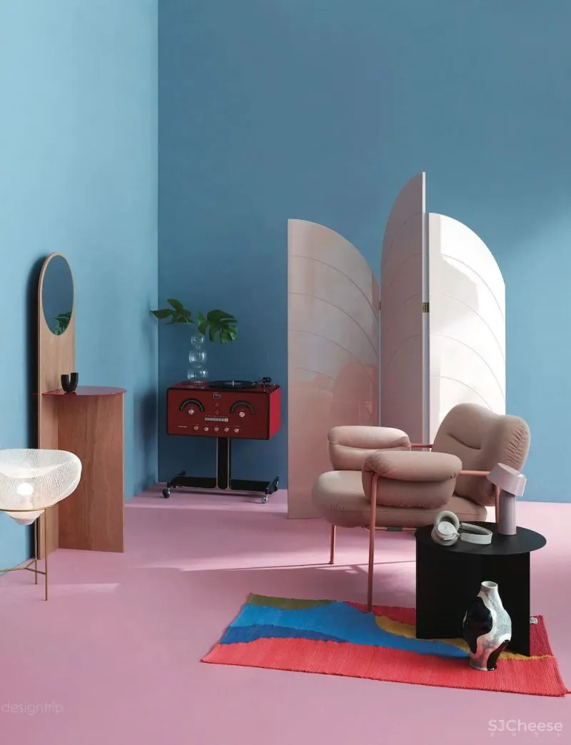 2021醉美家居色彩,看这里...