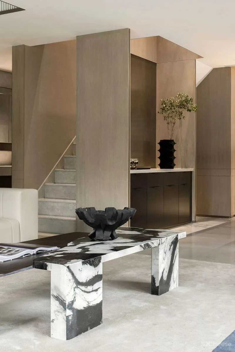 春山秋水 260㎡ 静谧别墅 ,秘色花园