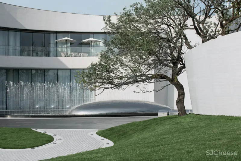 这样的极简设计，真高级！