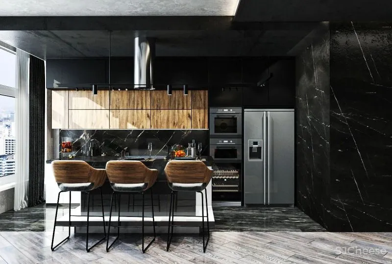 高级粉公寓,太撩人了!