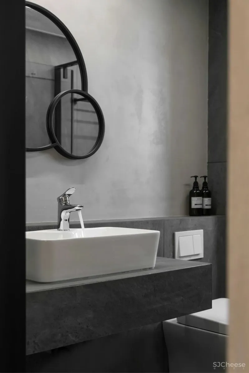 85后夫妻92㎡旧房翻新,塞下三居,却通透得不像话!更有高达35㎡收纳空间!